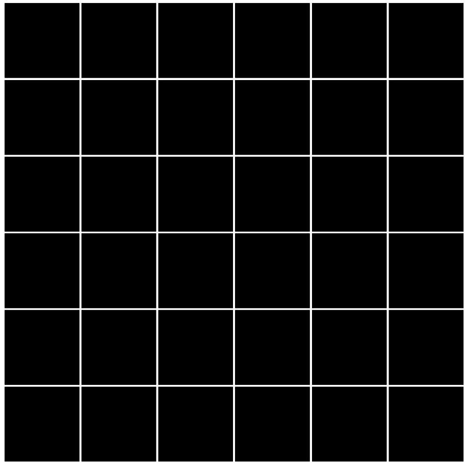 Tilehaus solid color - 2" square straight joint unglazed porcelain field