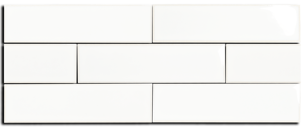 227mm x 60mm rectangular glazed  field tile