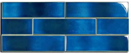 227x60mm glazed porcelain rectangular field tile